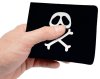  Кошелек ABYstyle: Герб (Emblem) Капитан Харлокк (Captain Harlock) (ABYBAG220)
